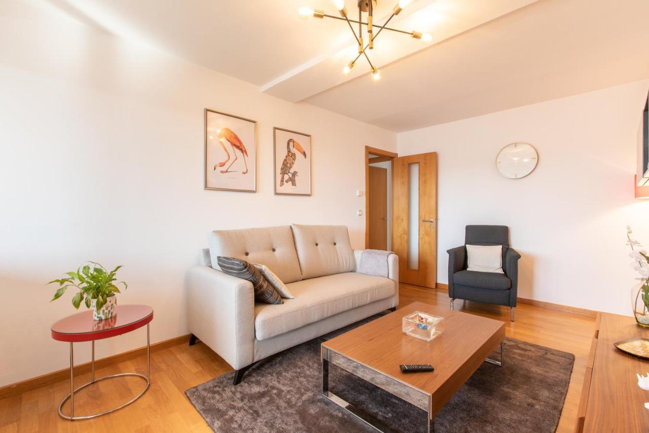 Luminoso Apartamento En Cuatro Caminos A Coruña Exterior foto