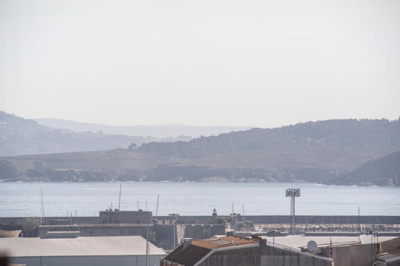 Luminoso Apartamento En Cuatro Caminos A Coruña Exterior foto