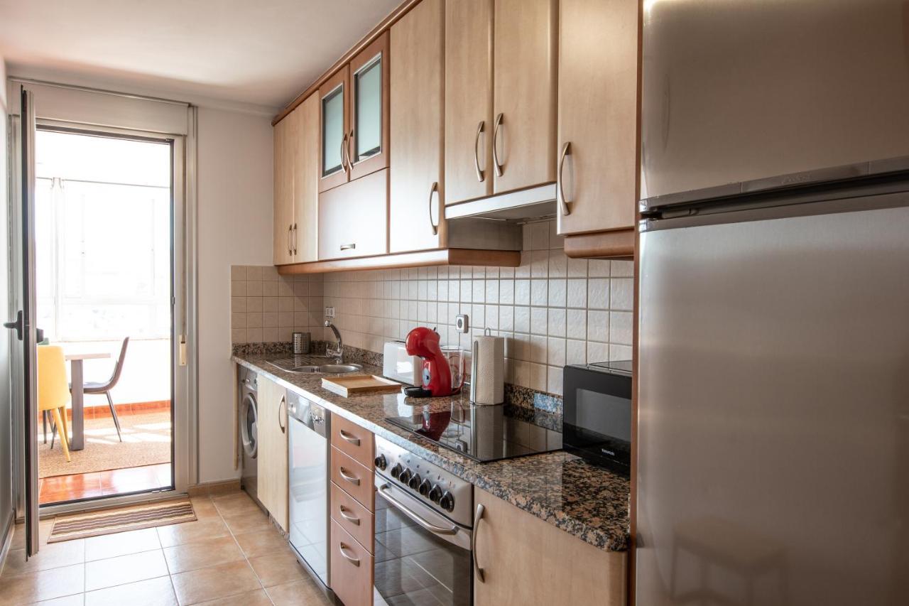 Luminoso Apartamento En Cuatro Caminos A Coruña Exterior foto