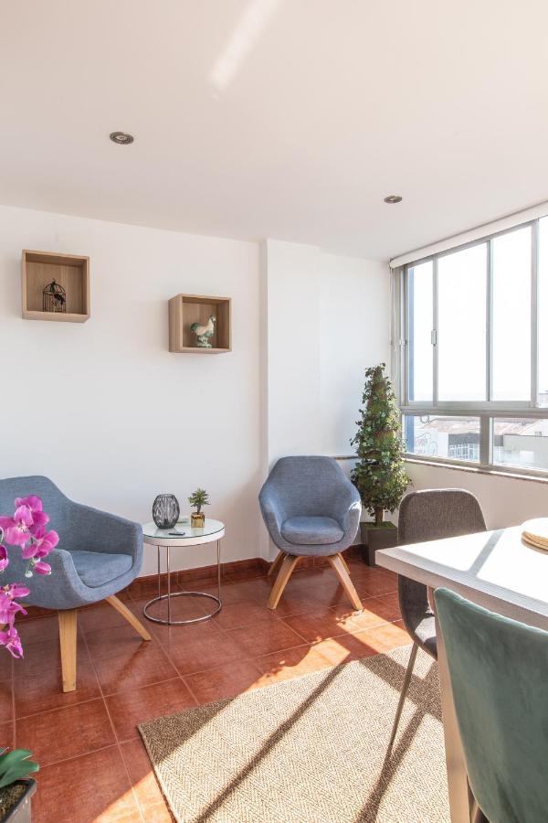 Luminoso Apartamento En Cuatro Caminos A Coruña Exterior foto