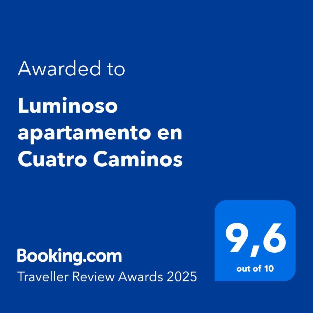 Luminoso Apartamento En Cuatro Caminos A Coruña Exterior foto
